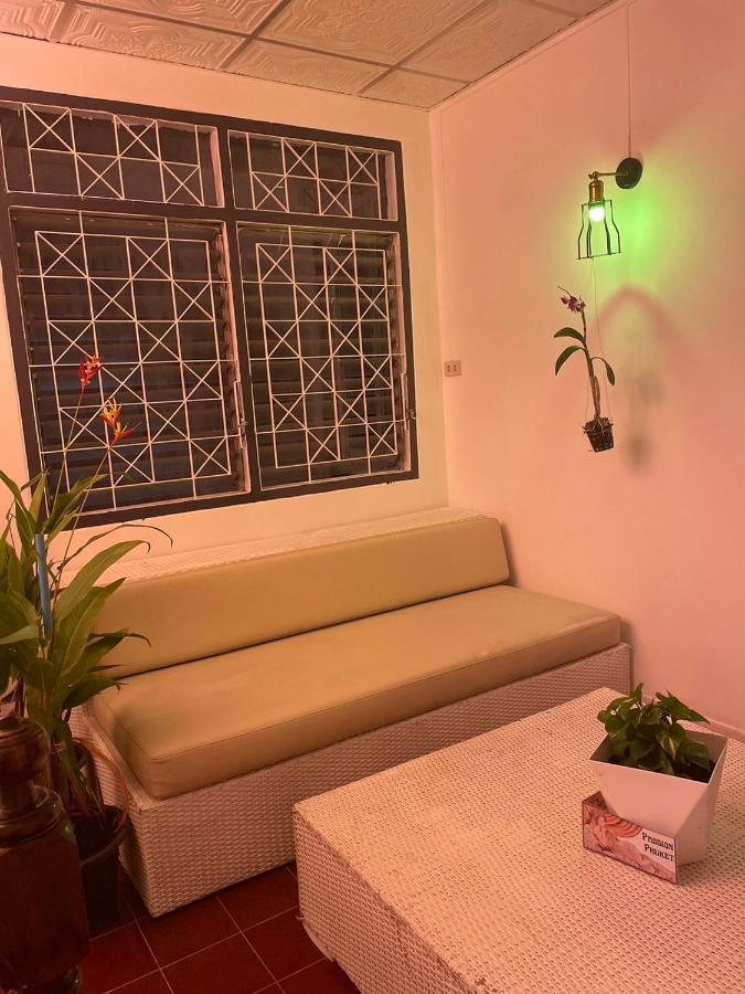 Hotel Green Dreams Ban Lo Long Exterior foto