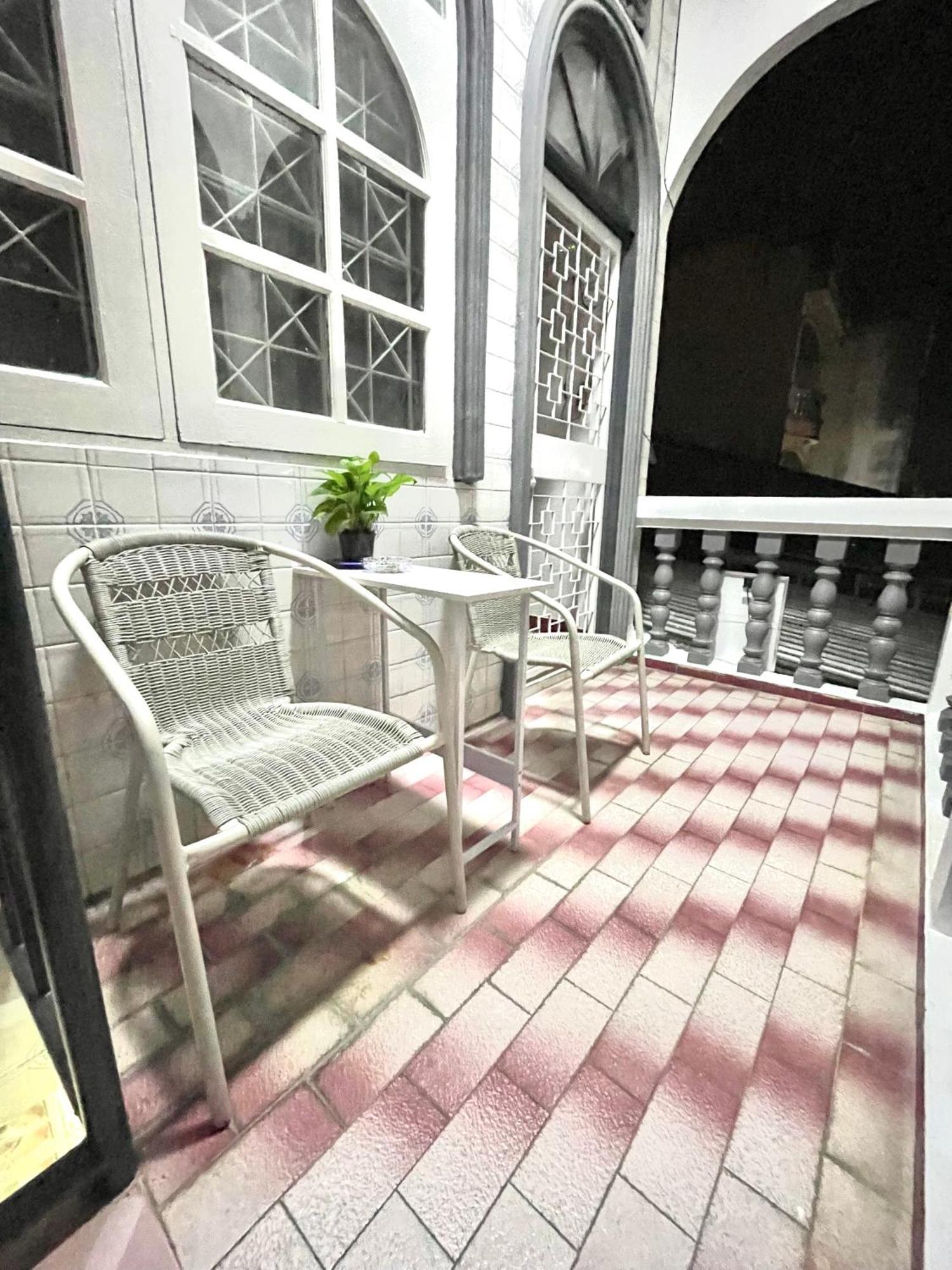 Hotel Green Dreams Ban Lo Long Exterior foto